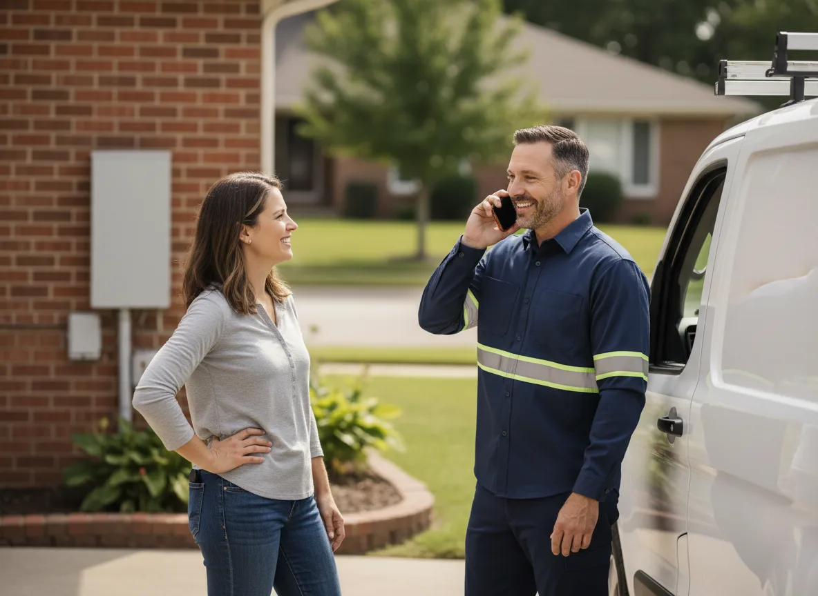 Electrical repair frequently asked questions in Grandview, TX